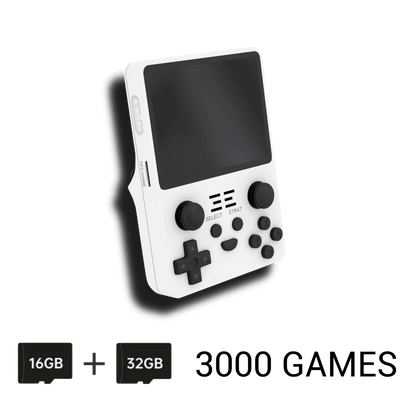 Pocket Play Handheld Game Console