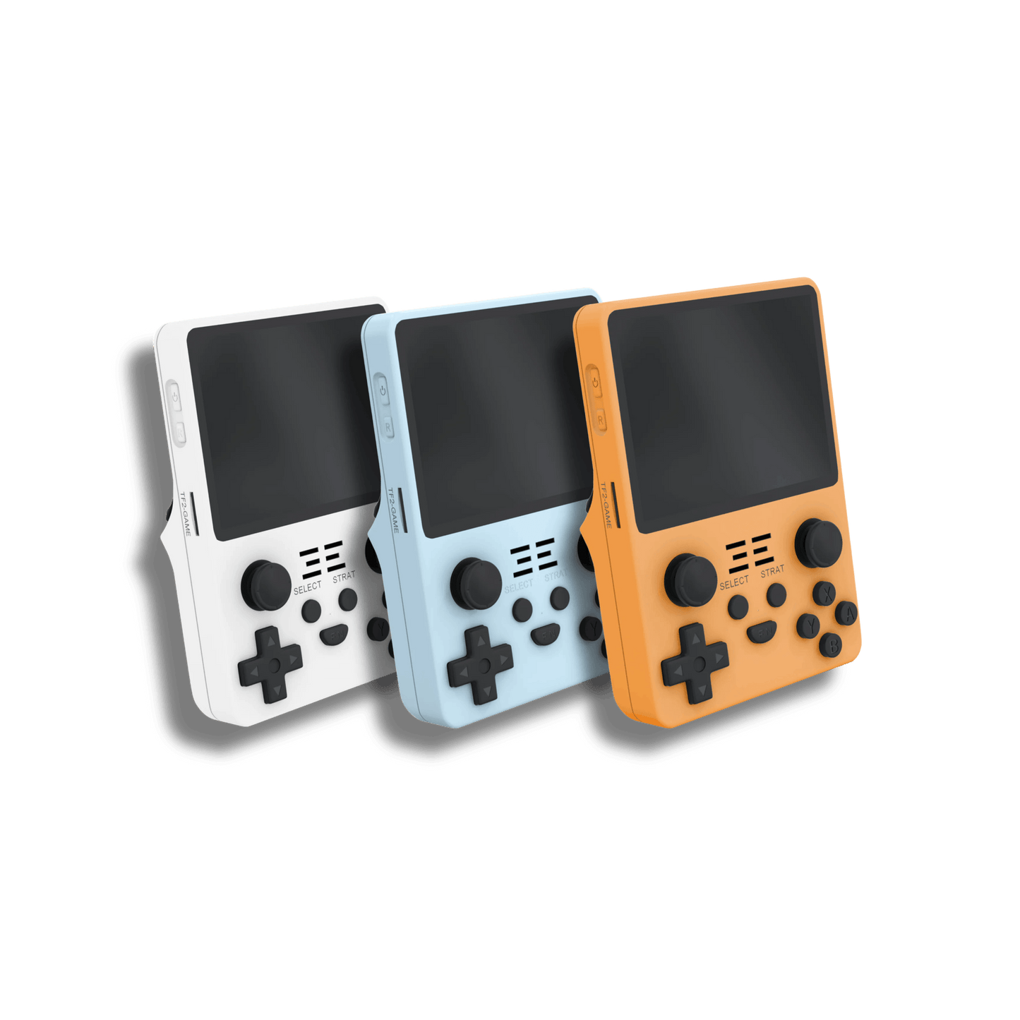 Pocket Play Handheld Game Console