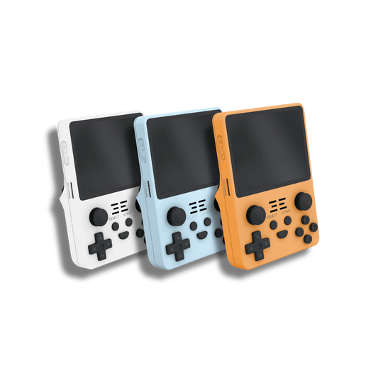 Pocket Play Handheld Game Console