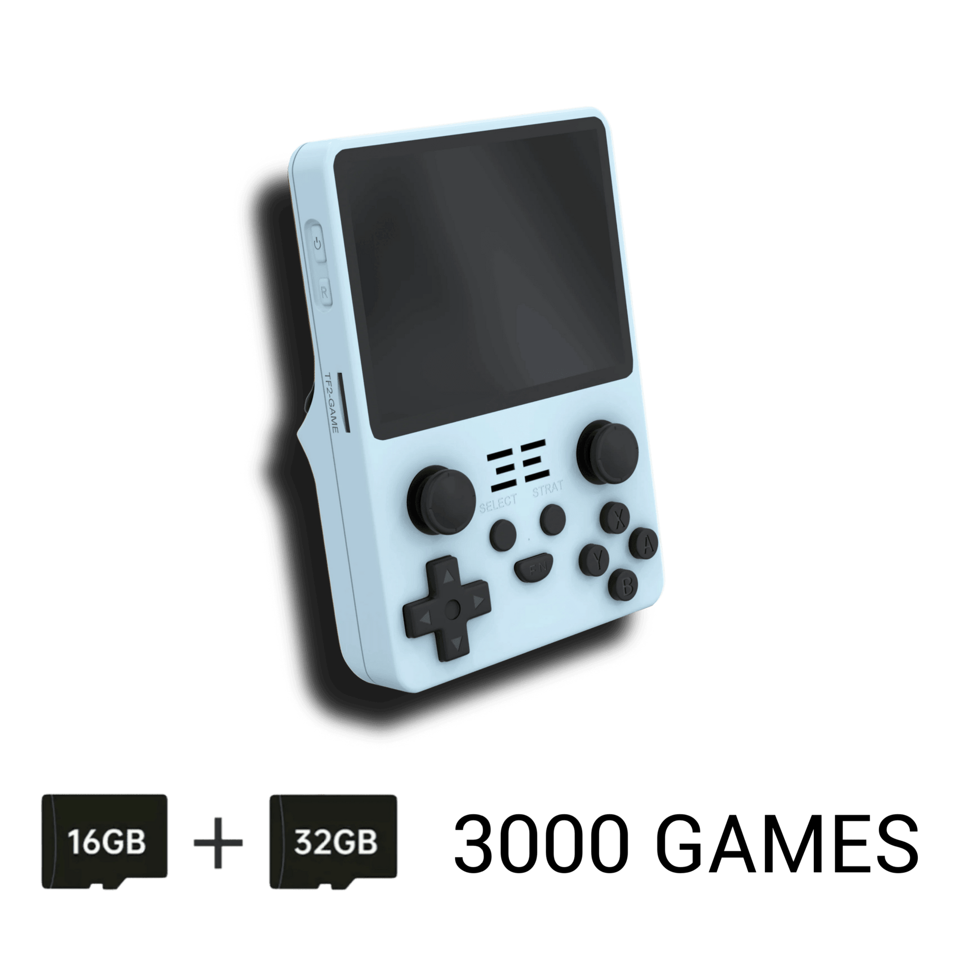 Pocket Play Handheld Game Console