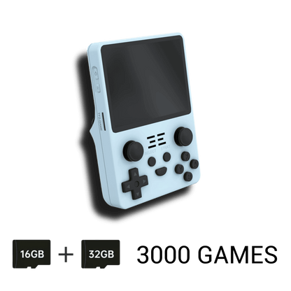 Pocket Play Handheld Game Console