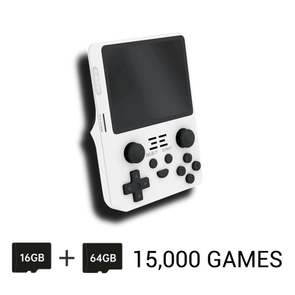 Pocket Play Handheld Game Console