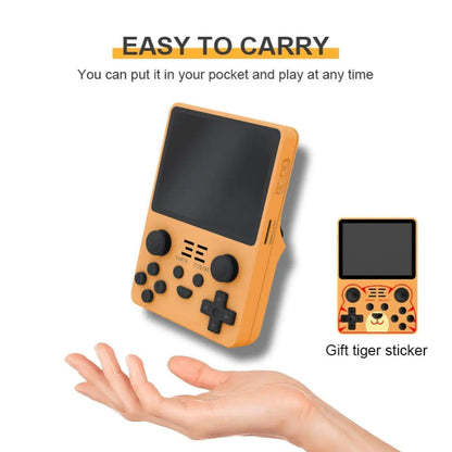 Pocket Play Handheld Game Console