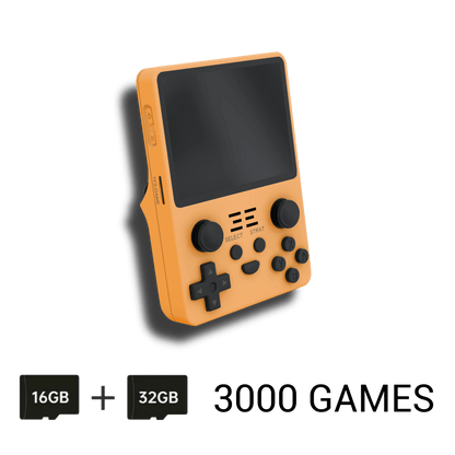 Pocket Play Handheld Game Console