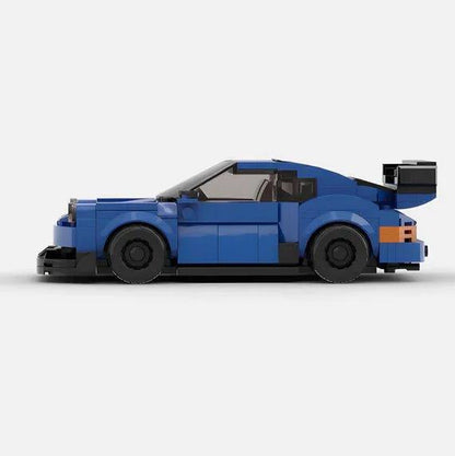 Porsche 911 RWB Toy