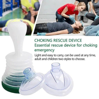 Portable Asphyxia Rescue Device