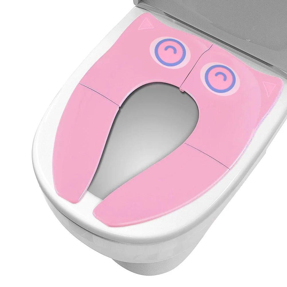 Portable Baby Travel Potty Seat