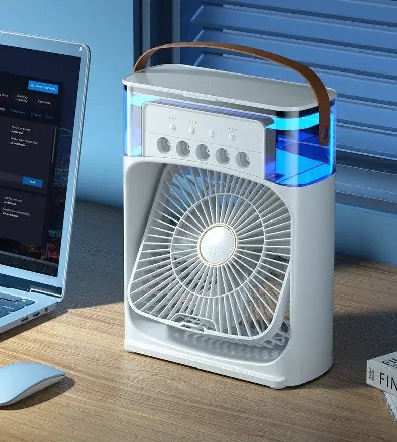 Portable Humidifier Air Cooler