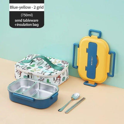 Portable Kids Lunch Box