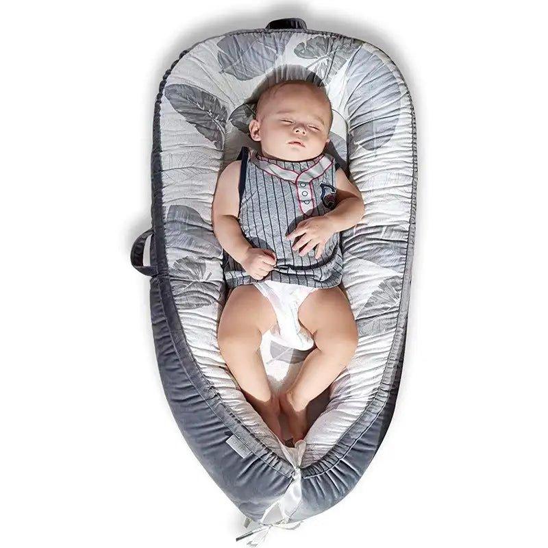 Portable Little Onesie Crib Comfort On - the - Go