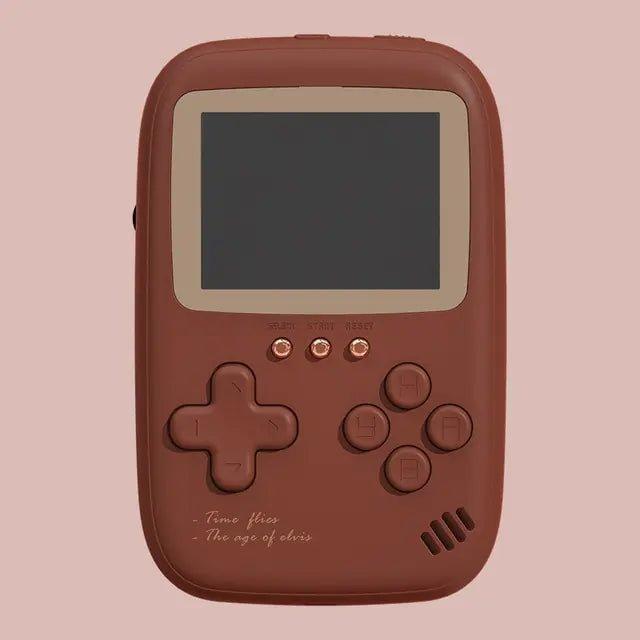 Portable Retro Game Console