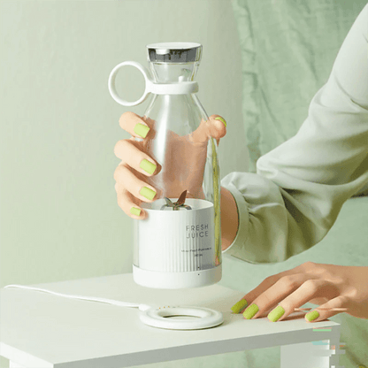 Portable Smoothie Blender for Healthy Drinks On - the - Go