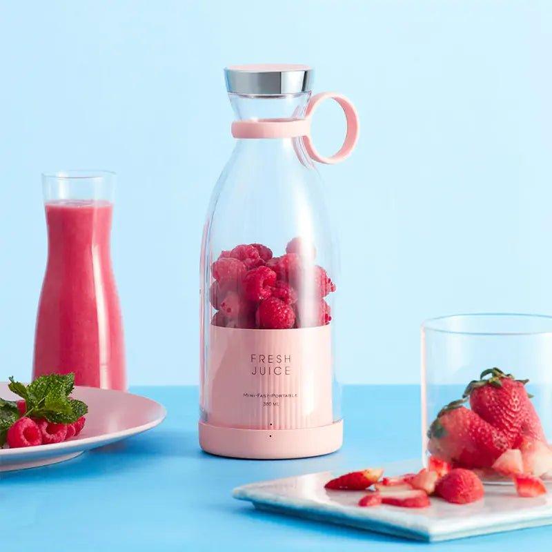 Portable Smoothie Blender for Healthy Drinks On - the - Go