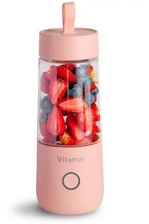 Portable Smoothie Blender: Powerful, Compact, and Convenient for Healthy Living