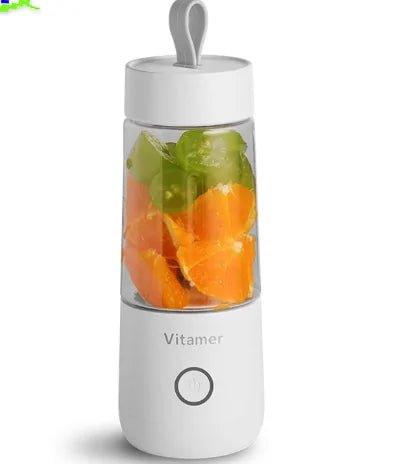 Portable Smoothie Blender: Powerful, Compact, and Convenient for Healthy Living