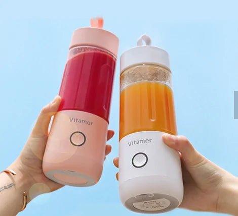 Portable Smoothie Blender: Powerful, Compact, and Convenient for Healthy Living