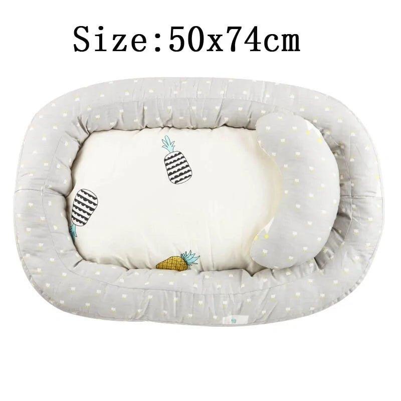 Portable Toddler Crib