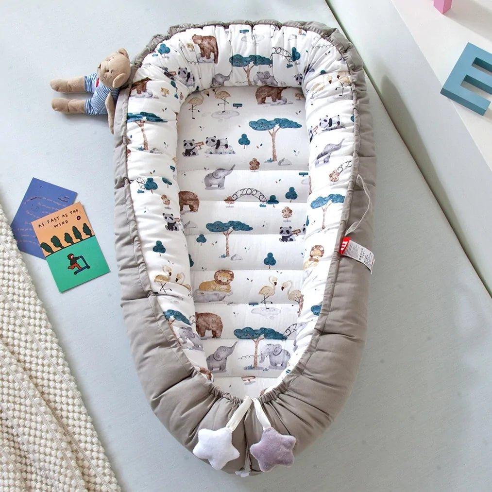 Portable Toddler Crib