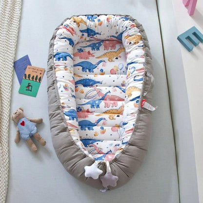 Portable Toddler Crib