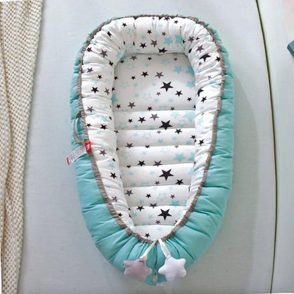 Portable Toddler Crib