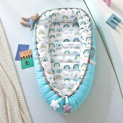 Portable Toddler Crib