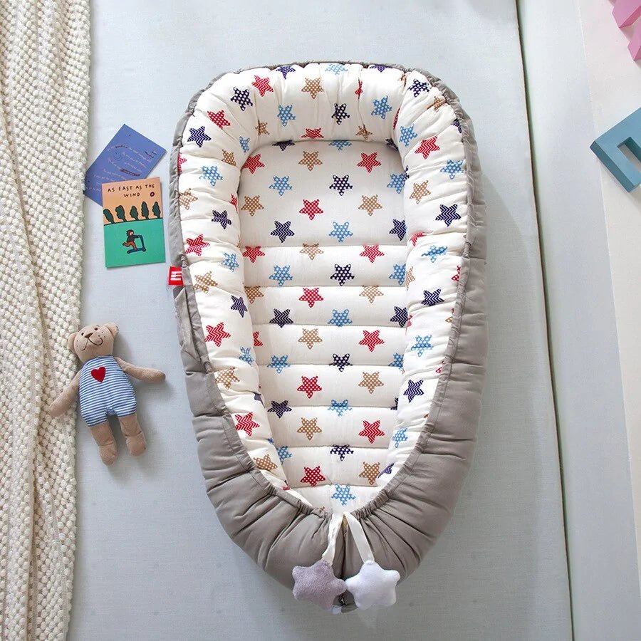 Portable Toddler Crib