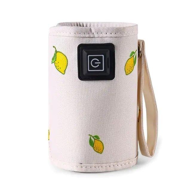 Portable USB Baby Bottle Warmer Bag - Home Kartz