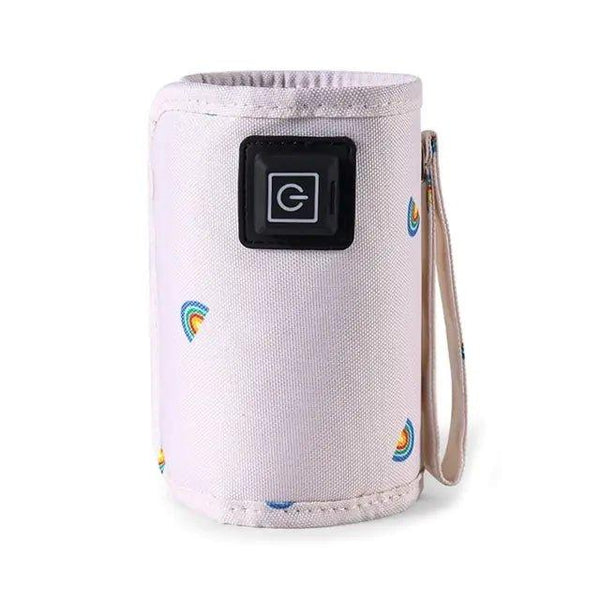 Convenient Portable USB Baby Bottle Warmer Bag