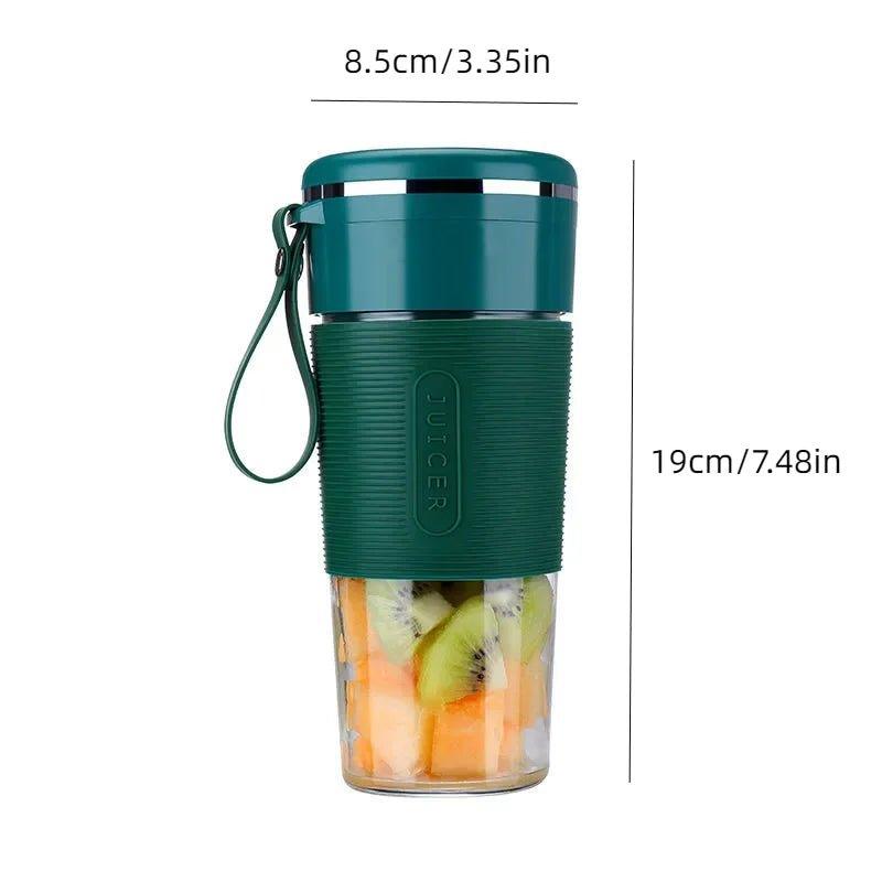 Portable Wireless Mini Smoothie Blender for Fresh Smoothies On - The - Go