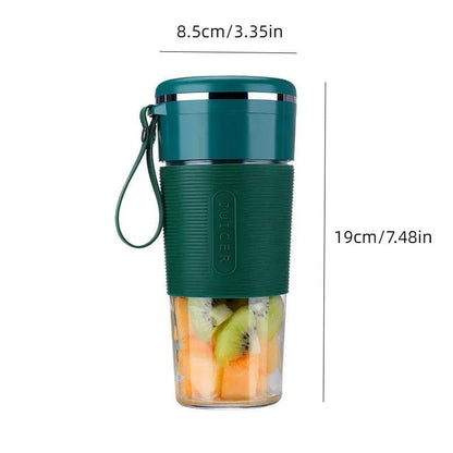 Portable Wireless Mini Smoothie Blender for Fresh Smoothies On - The - Go