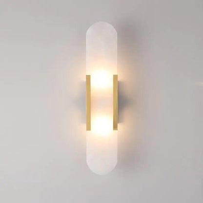 Post - modern Marble Wall Lamp