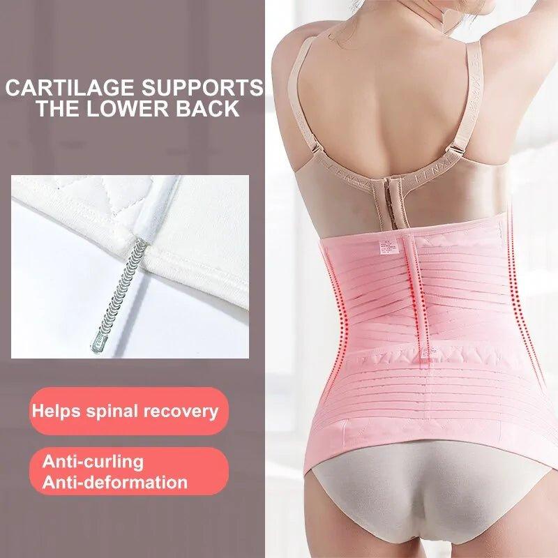 Postpartum Belly Trainer Band Corset