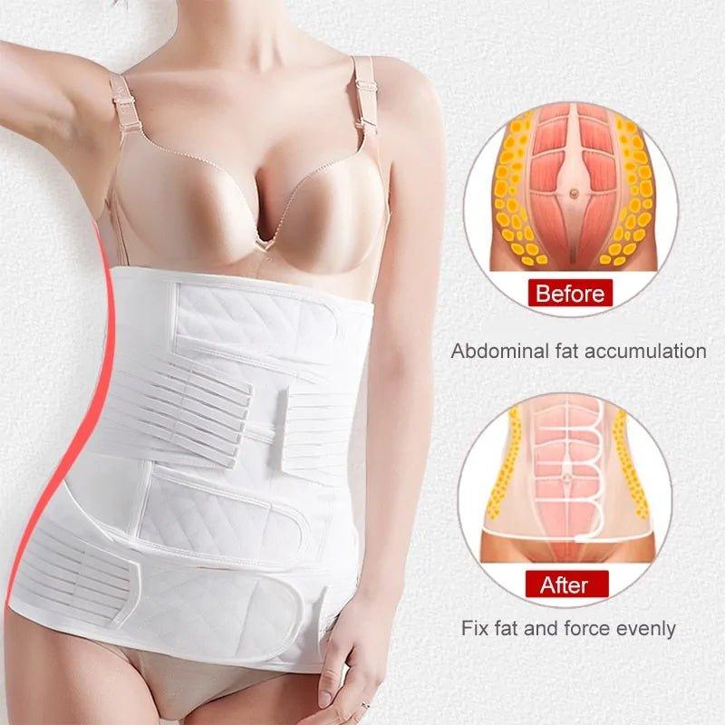 Postpartum Belly Trainer Band Corset