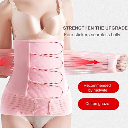 Postpartum Belly Trainer Band Corset