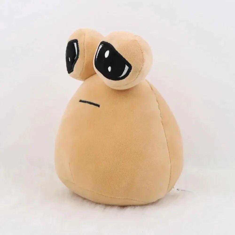 POU, The Alien Plush Toy