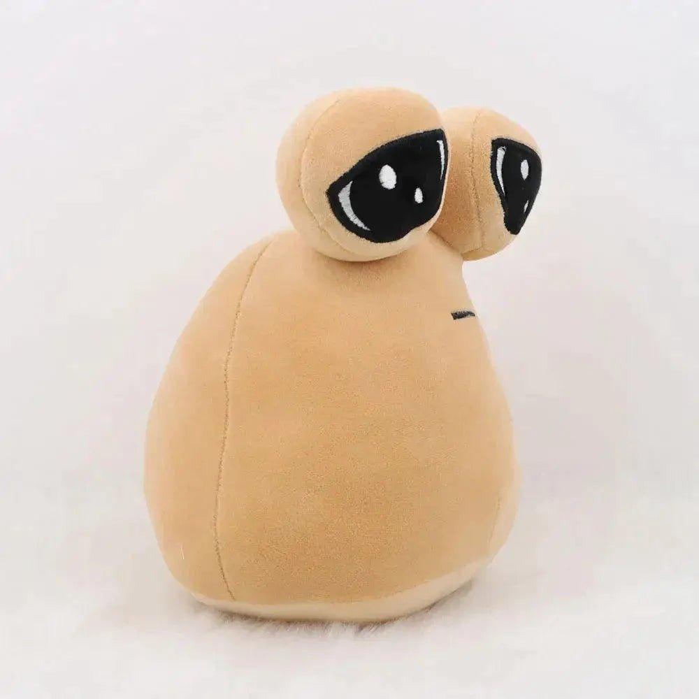 POU, The Alien Plush Toy