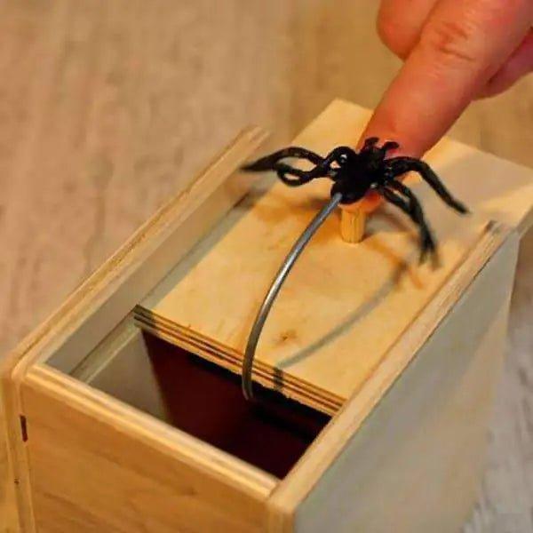 Prank Scare Box