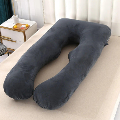 Pregnant Sleeping Support Pillow