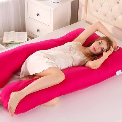 Pregnant Sleeping Support Pillow