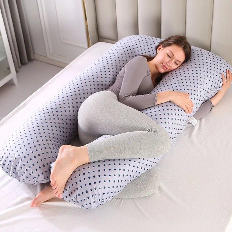 Pregnant Sleeping Support Pillow