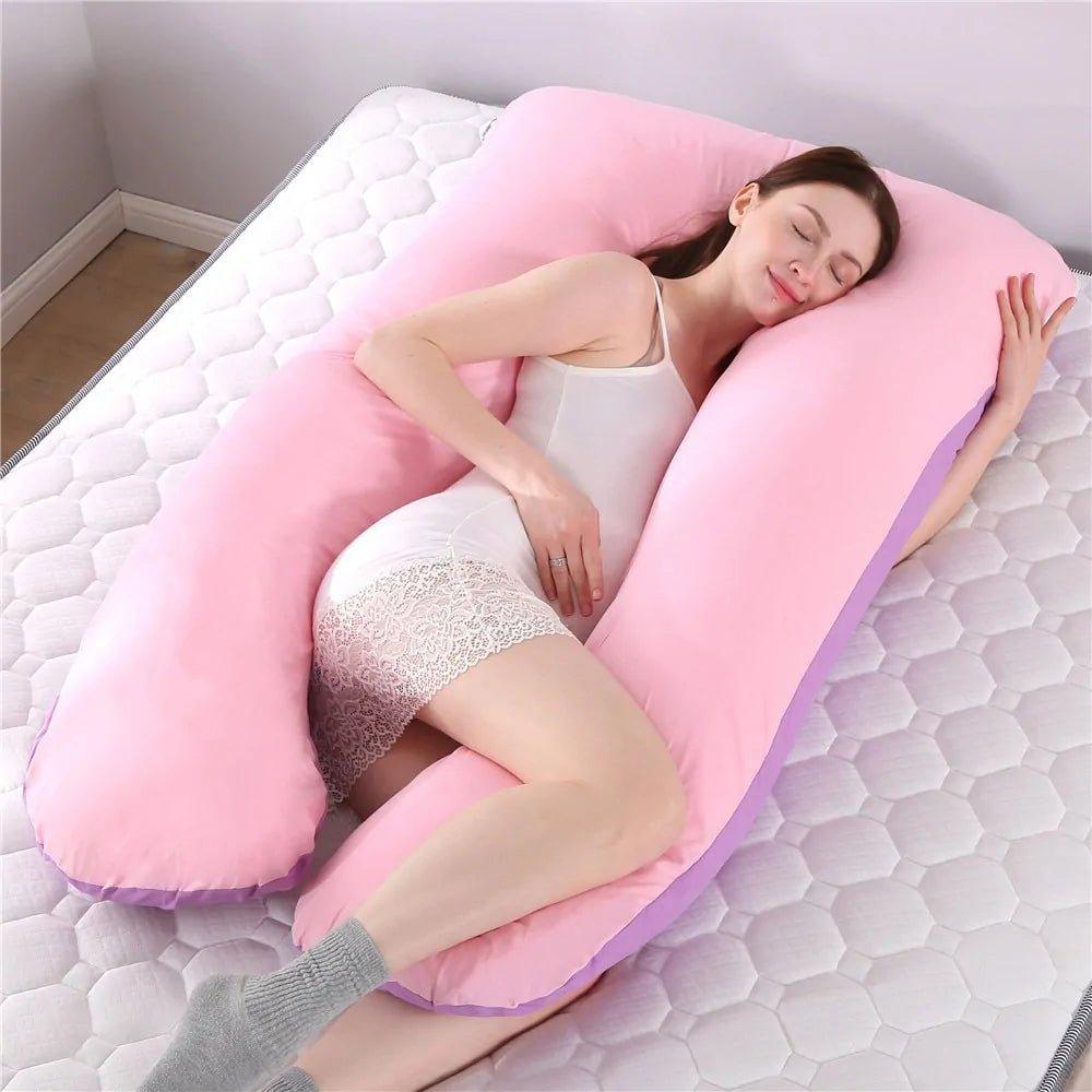 Pregnant Sleeping Support Pillow