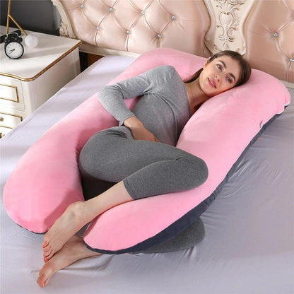 Pregnant Sleeping Support Pillow