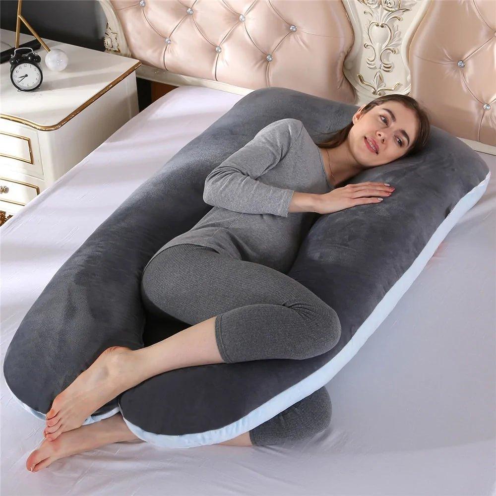 Pregnant Sleeping Support Pillow