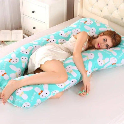 Pregnant Sleeping Support Pillow