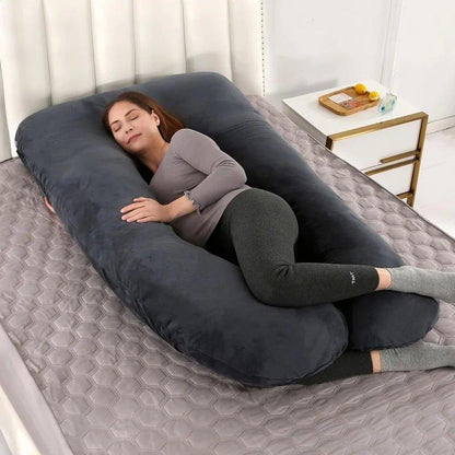 Pregnant Sleeping Support Pillow