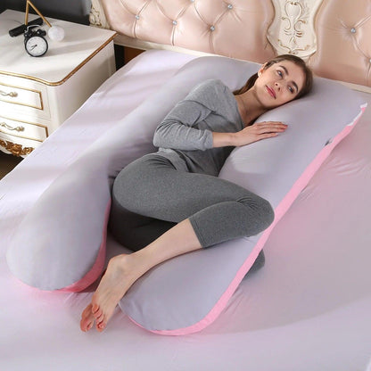 Pregnant Sleeping Support Pillow