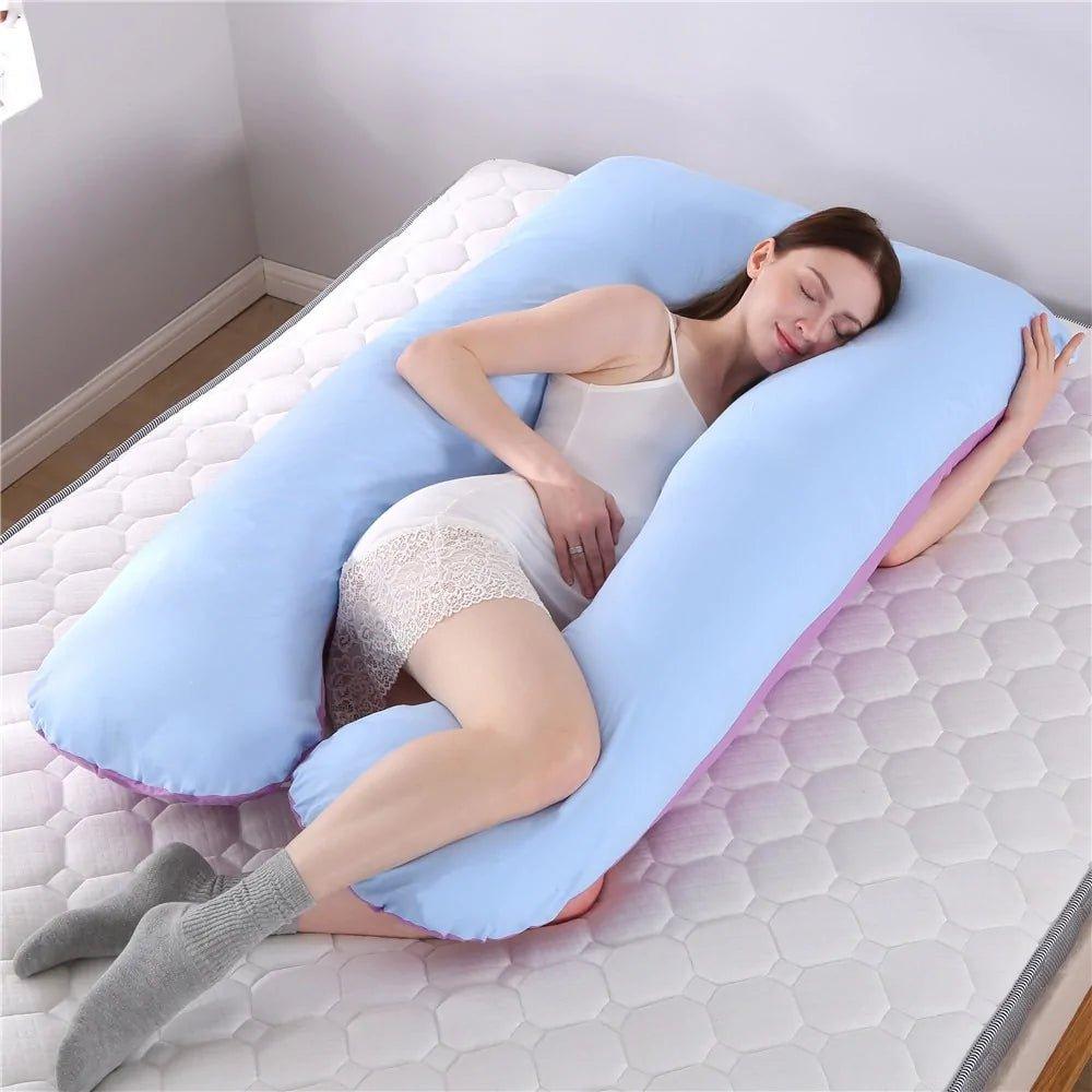 Pregnant Sleeping Support Pillow