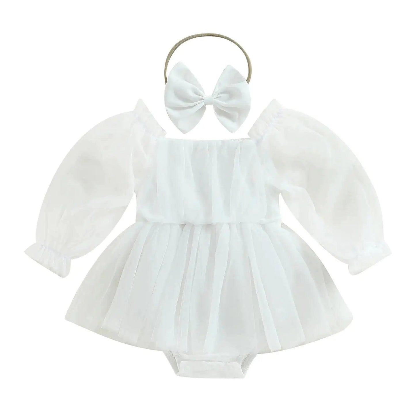 Pretty Baby Party Outfit