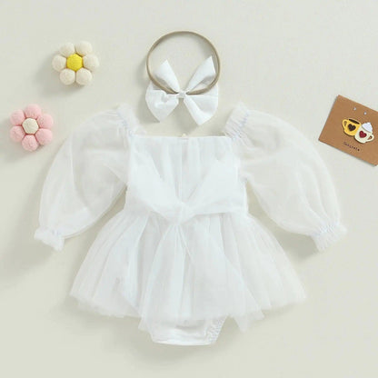 Pretty Baby Party Outfit