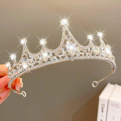 Princess Crystal Tiaras and Crowns